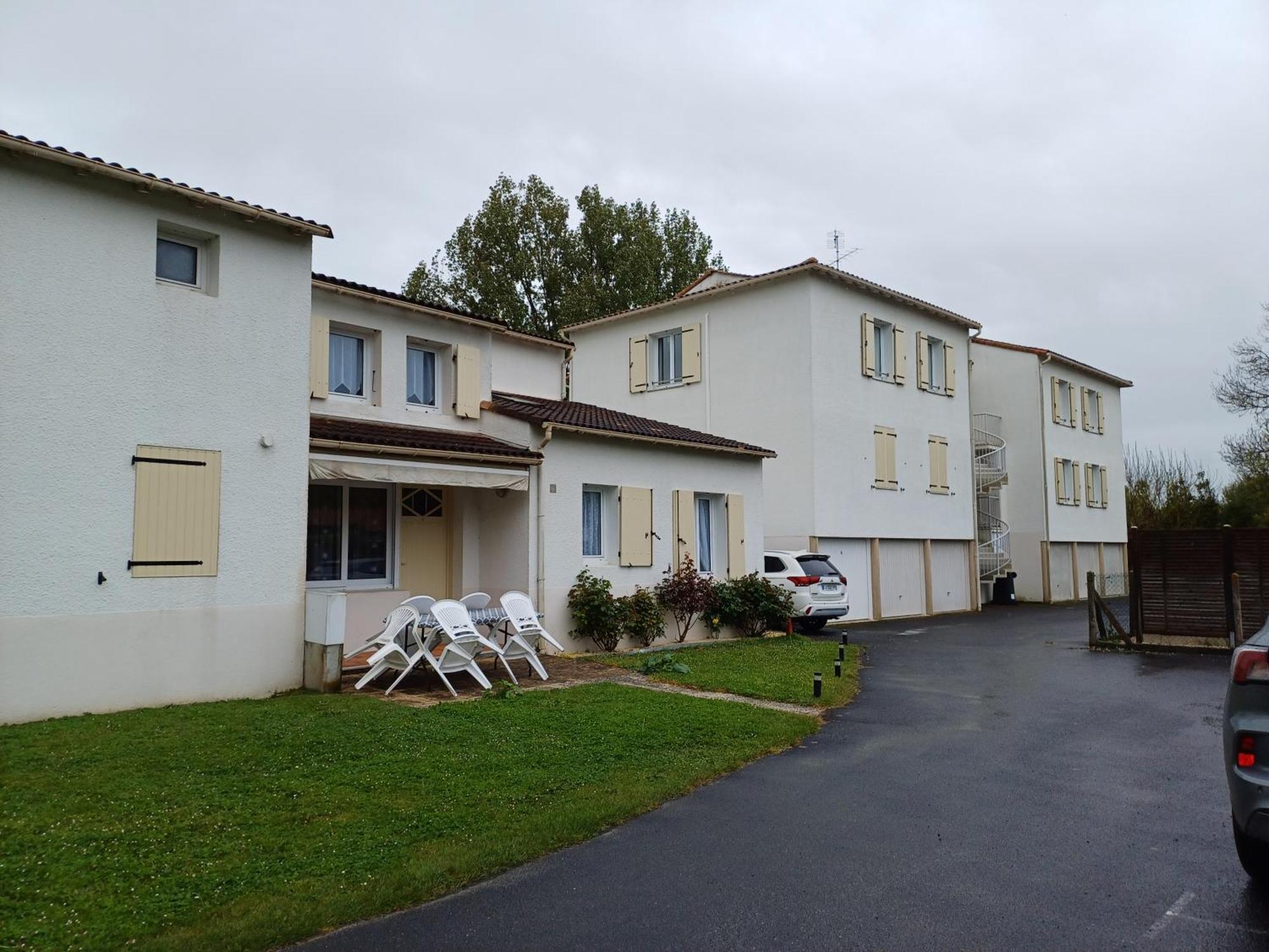 Maison A Royan Pontaillac מראה חיצוני תמונה