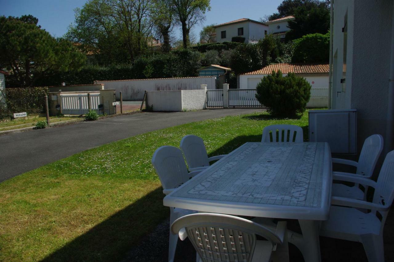 Maison A Royan Pontaillac מראה חיצוני תמונה